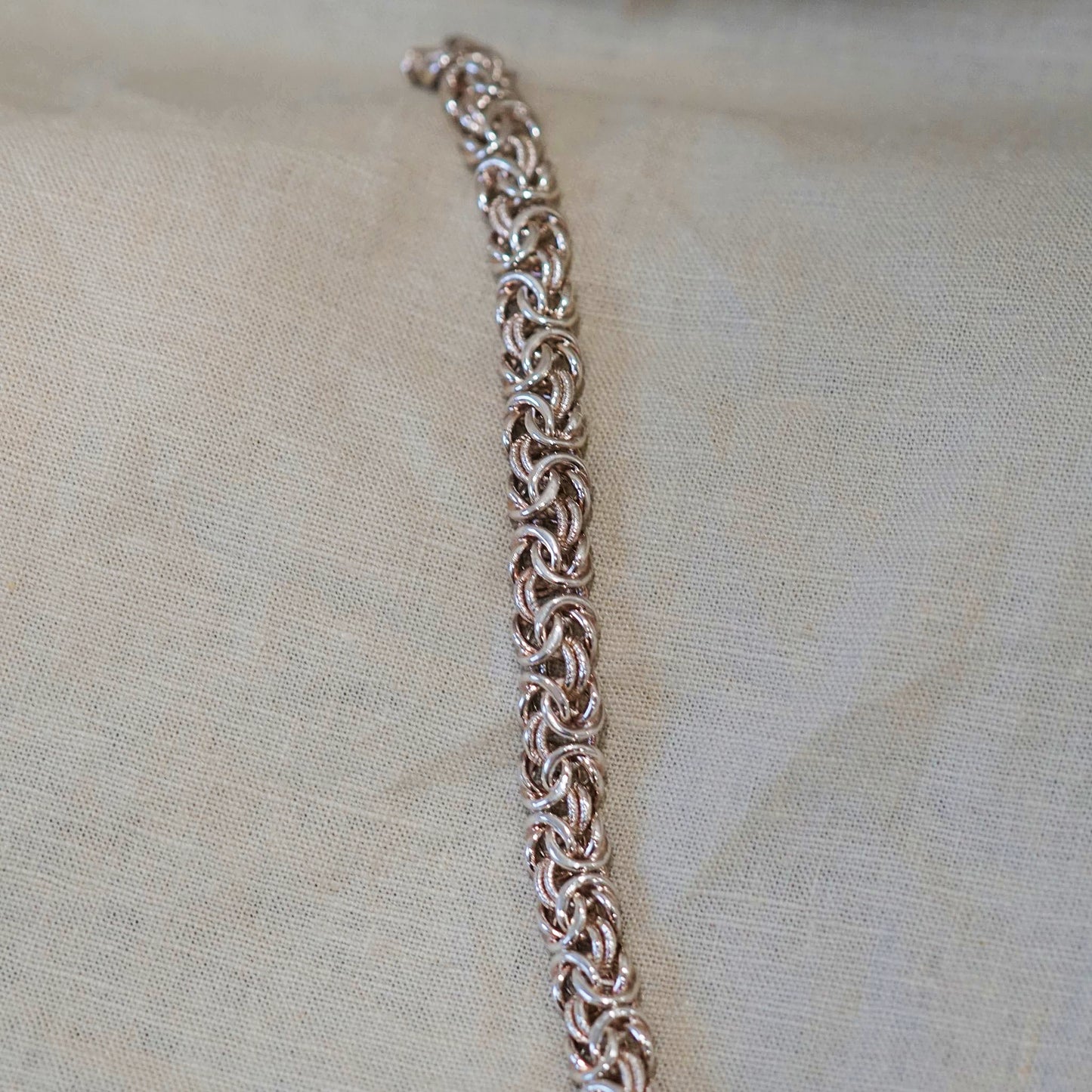 Italy Milor Sterling Silver Bracelet