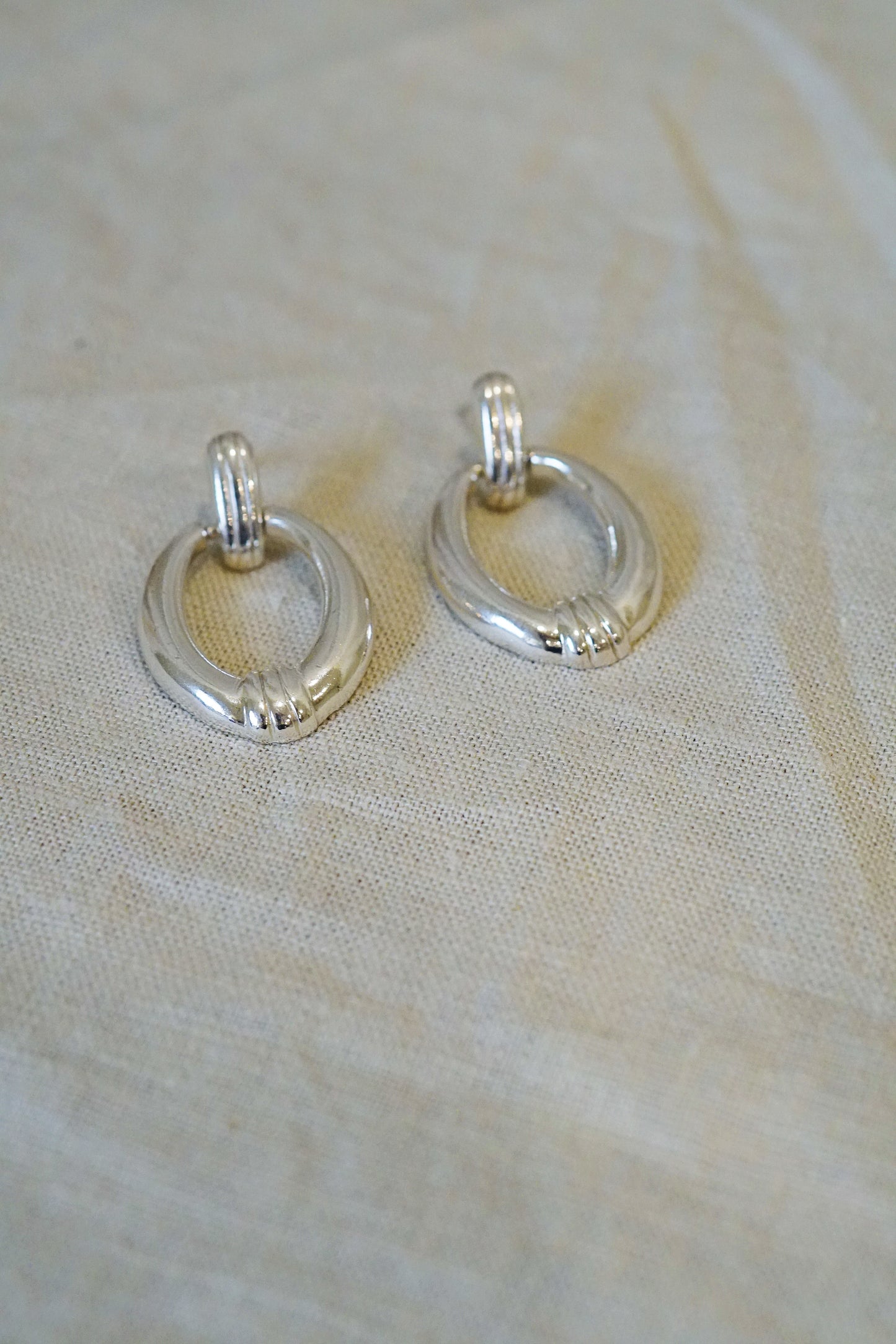 Sterling Silver Dangle Earrings
