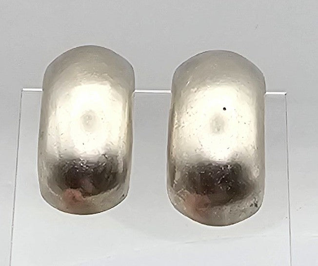 Mexico Sterling Silver Earrings