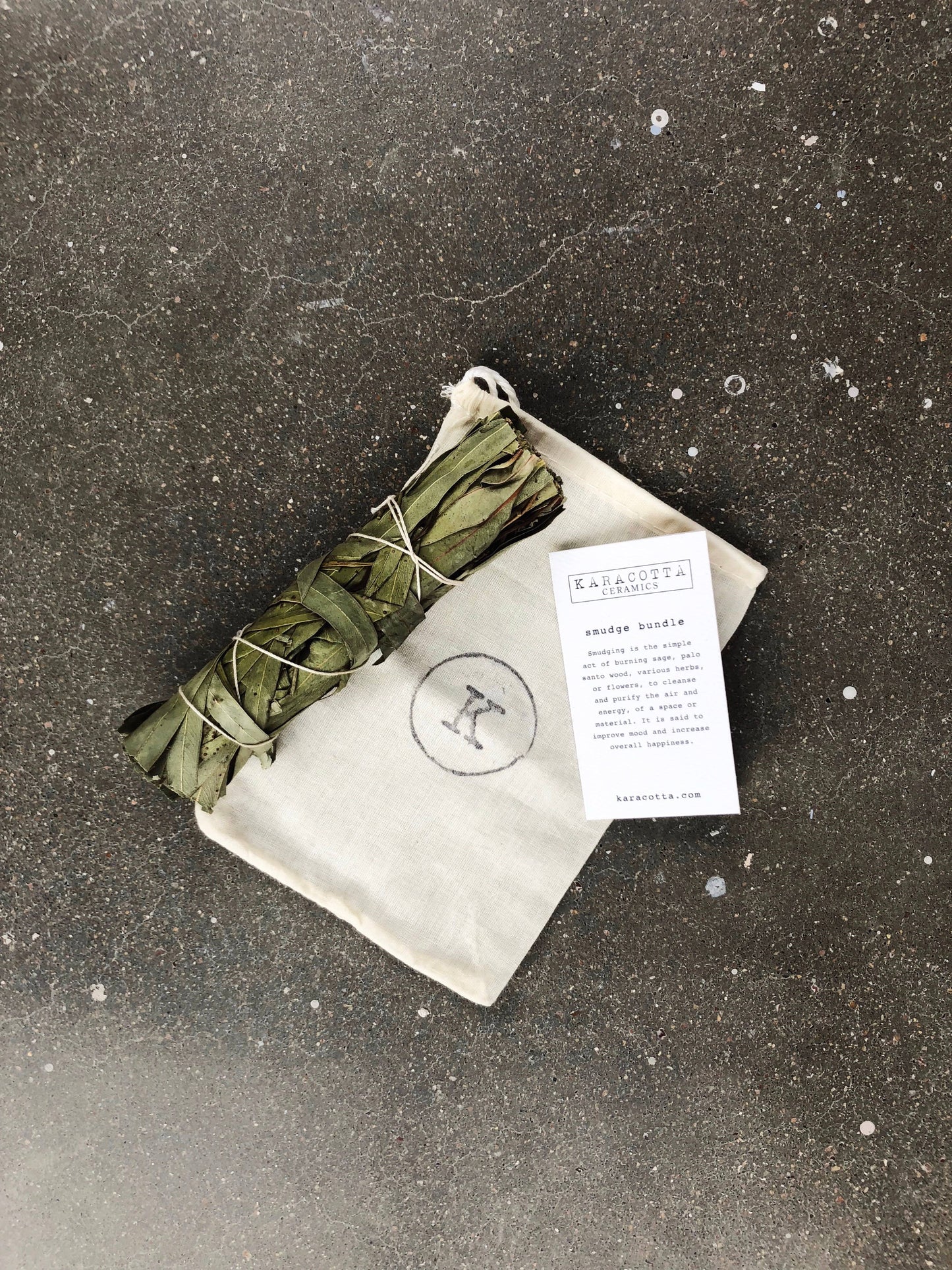 Eucalyptus Smudge Bundle