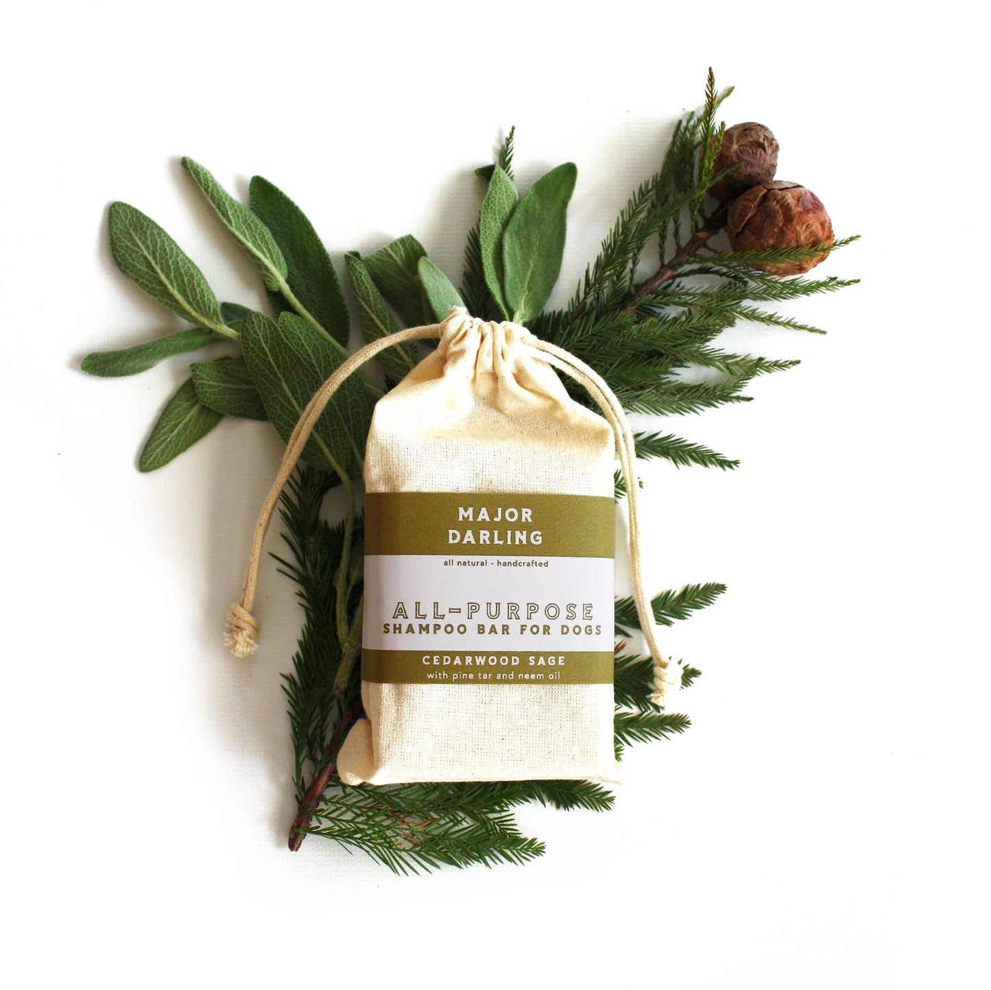 Pet Shampoo Bar