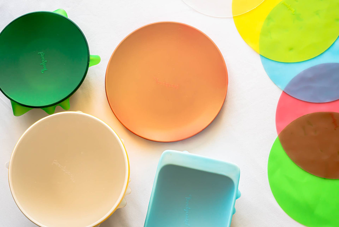 Food Guard Lids - Pack of 5