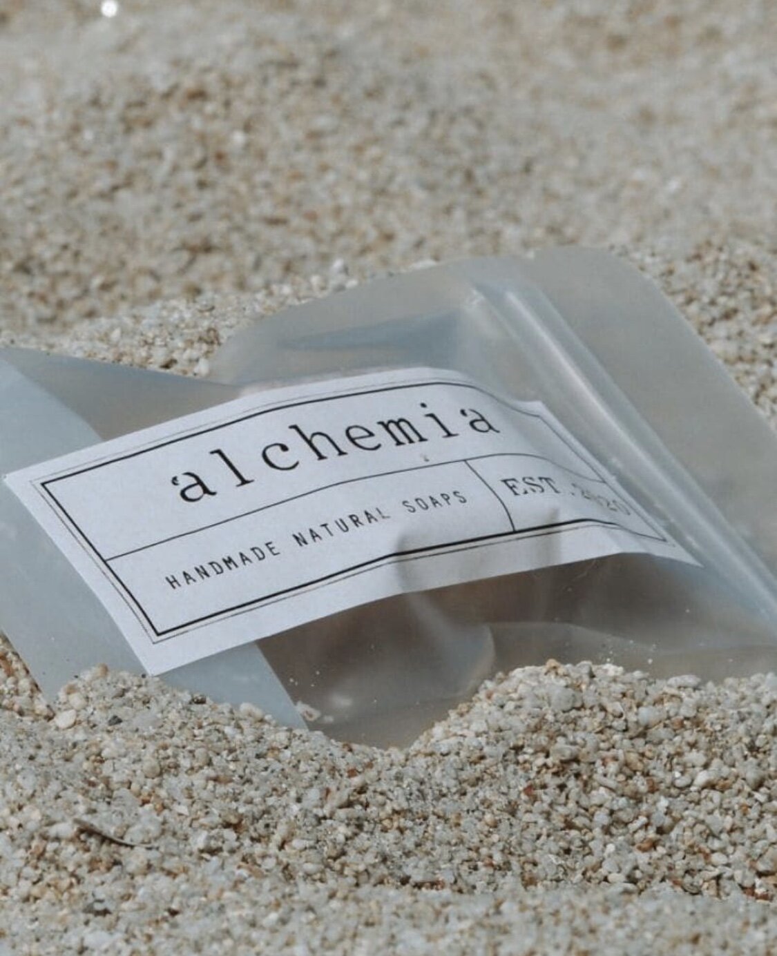 Handmade Soaps