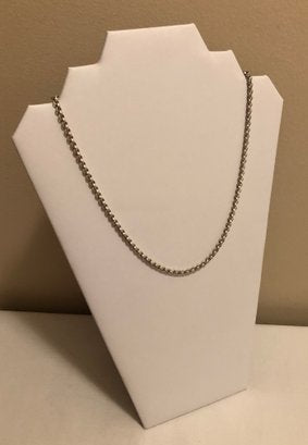 American .999 Sterling Silver Necklace