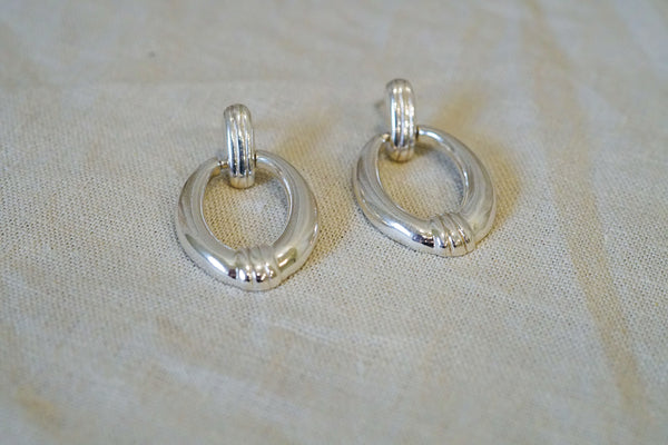 Sterling Silver Dangle Earrings