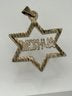 Sterling Pendant Yeshua
