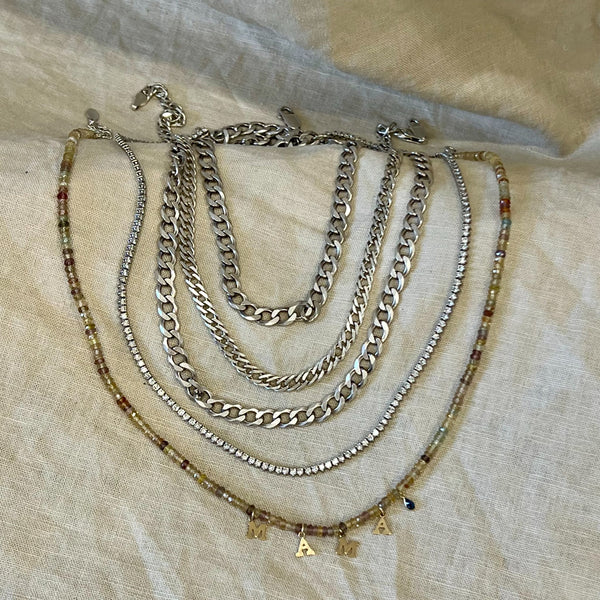 Gemma Mama Necklace