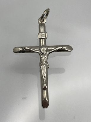 Sterling Silver Cross Pendant