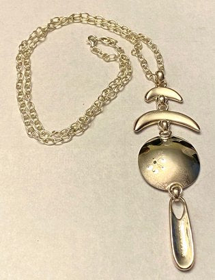 RLM Studios Dangle Pendant Necklace