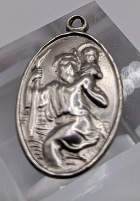 Sterling Mayward Jesu, Bambino Pendant