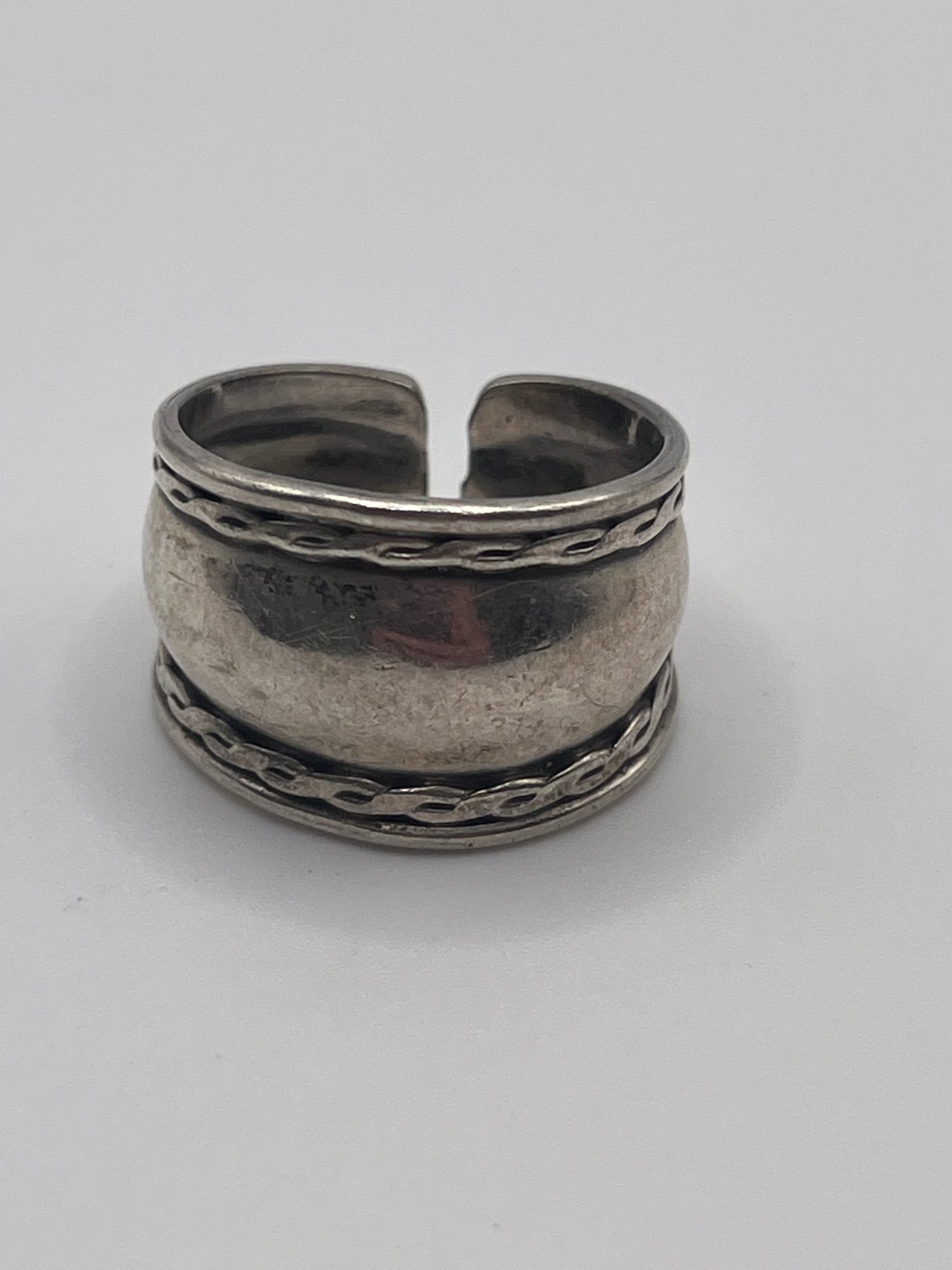 Sterling Ring Sz.7