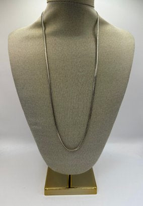 Sterling Silver Necklace
