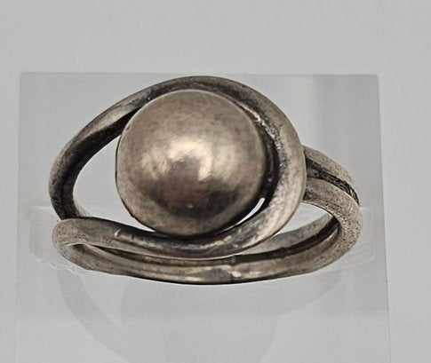 Sterling Silver Ring