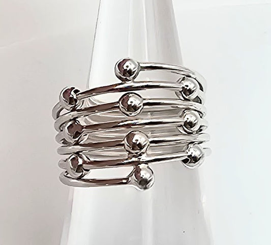 Sterling Silver Ring