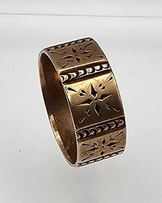 Victorian 10K Gold Ring