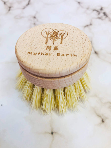 Sisal Kitchen Dish Brush