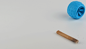 High Roller Plus Dog Ball- (Two size options)