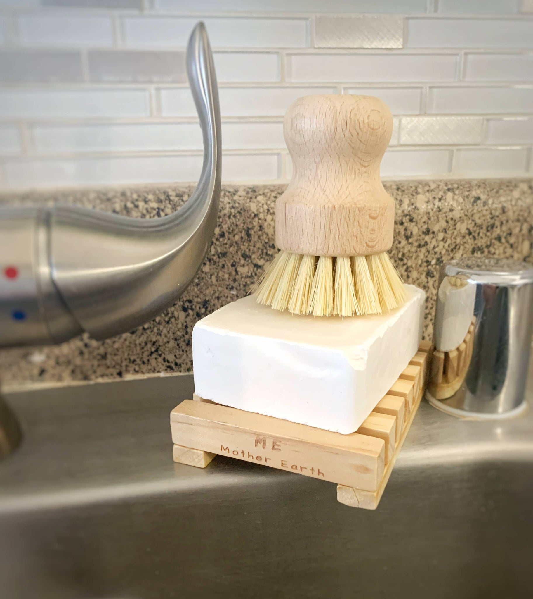 Sisal Hand Multipurpose Brush
