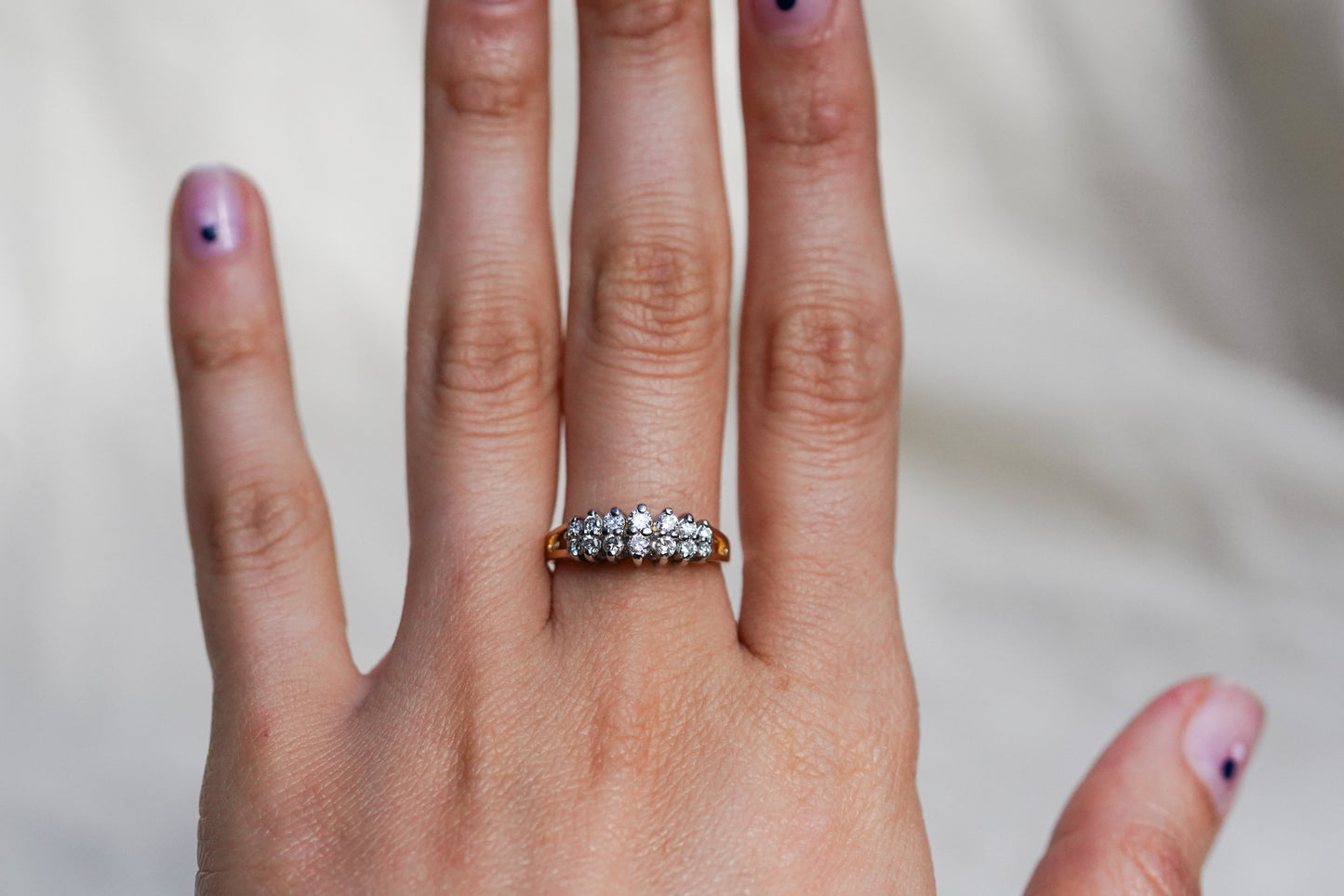 The Queen Mary Ring