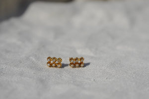 The Buttercup Studs
