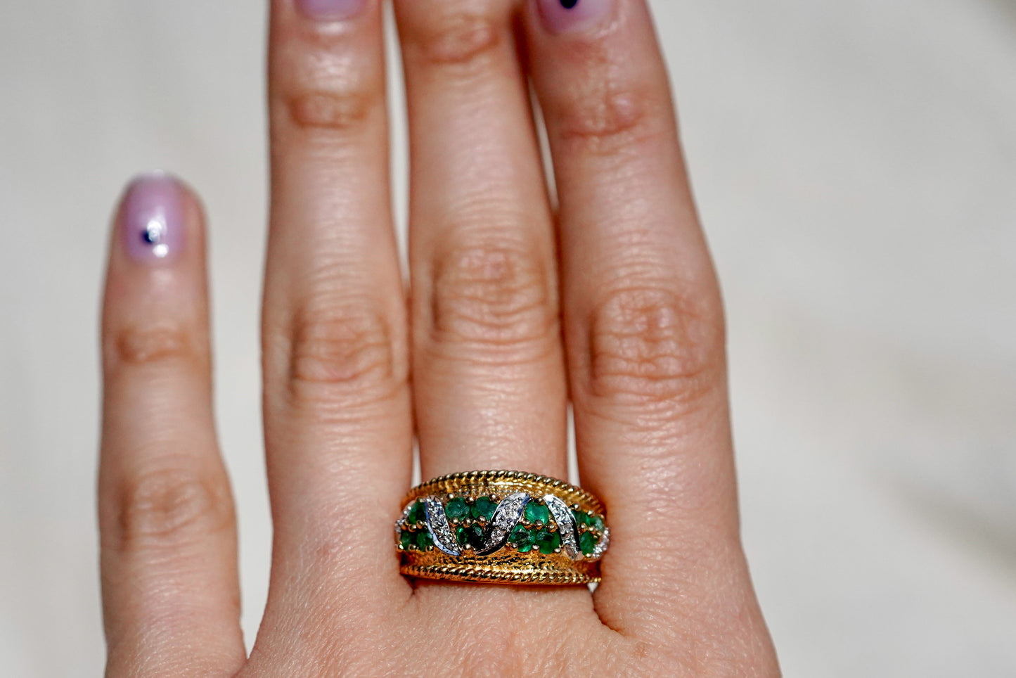 The Inheritance Ring