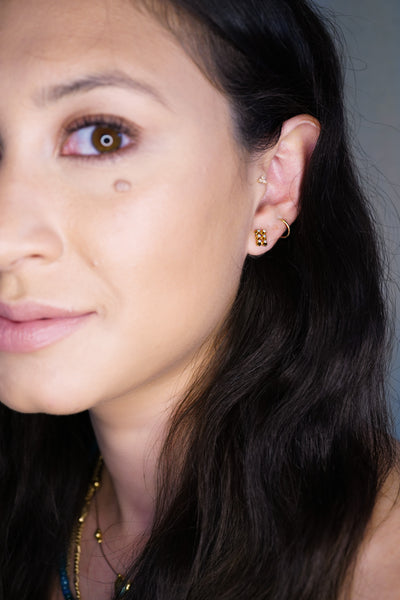 The Buttercup Studs