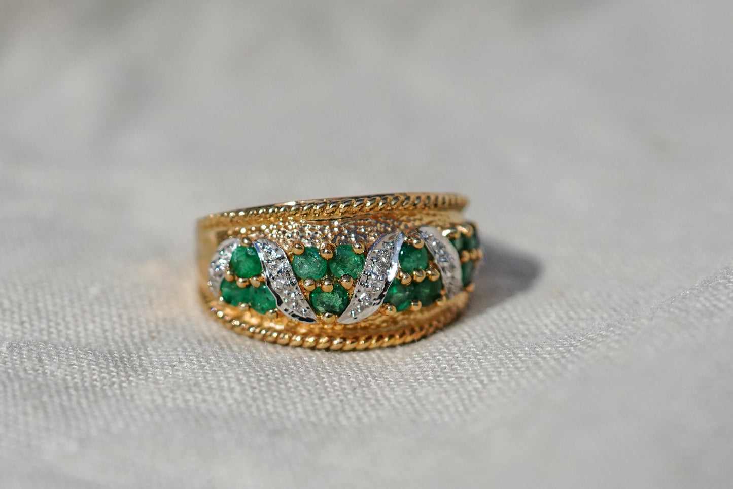 The Inheritance Ring