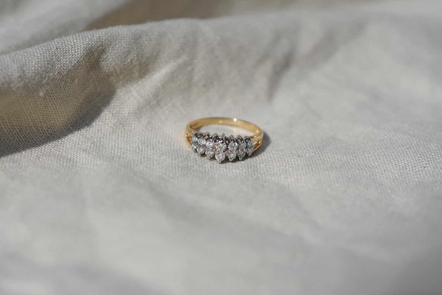 The Queen Mary Ring