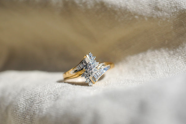 The Cascade Ring