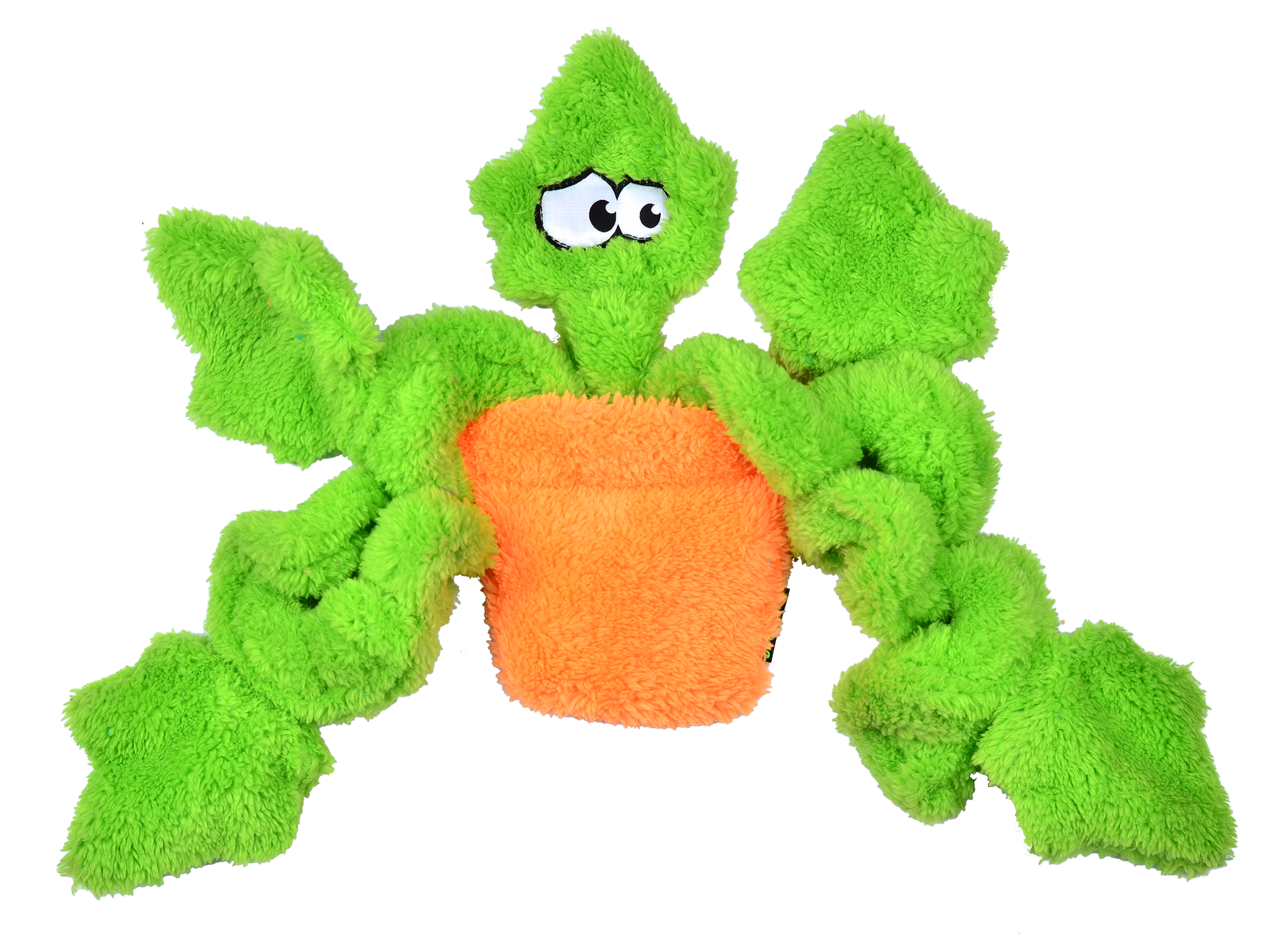 Duraplush Ivy Potted Plant Dog Toy (Unstuffed)